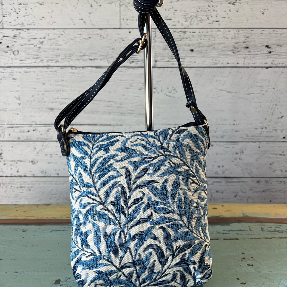 William Morris Willow Bough Small Cross Body Bag